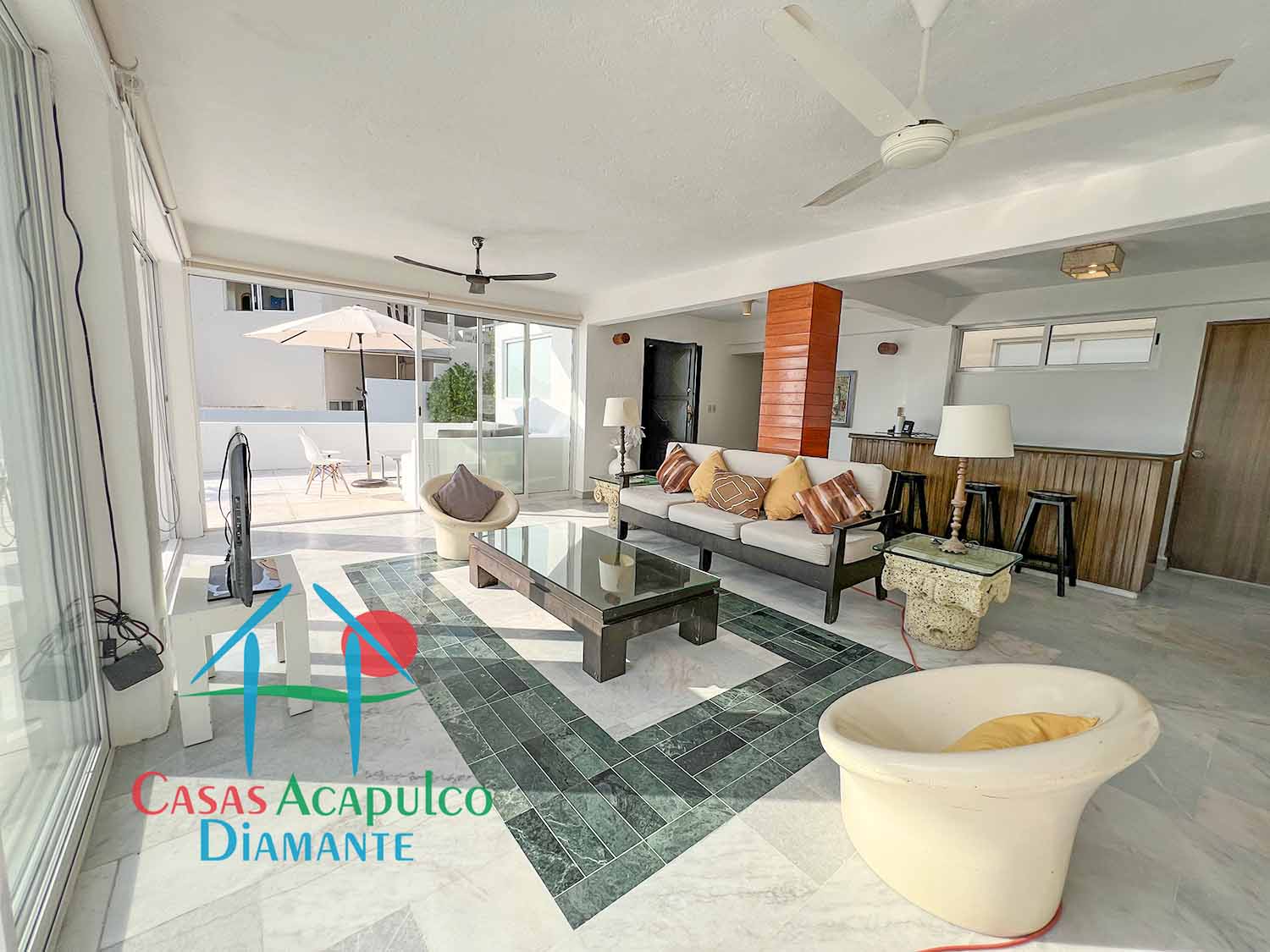 Villa Judith - Estancia 1 Villa Judith - Estancia 1